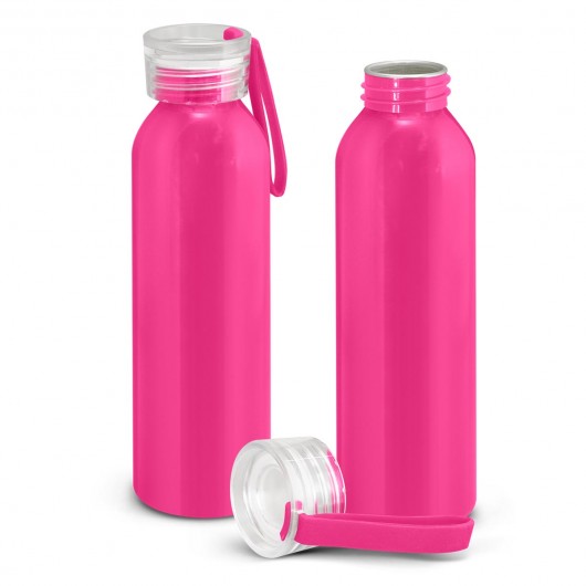 Pink Aluminium Hydro Bottles